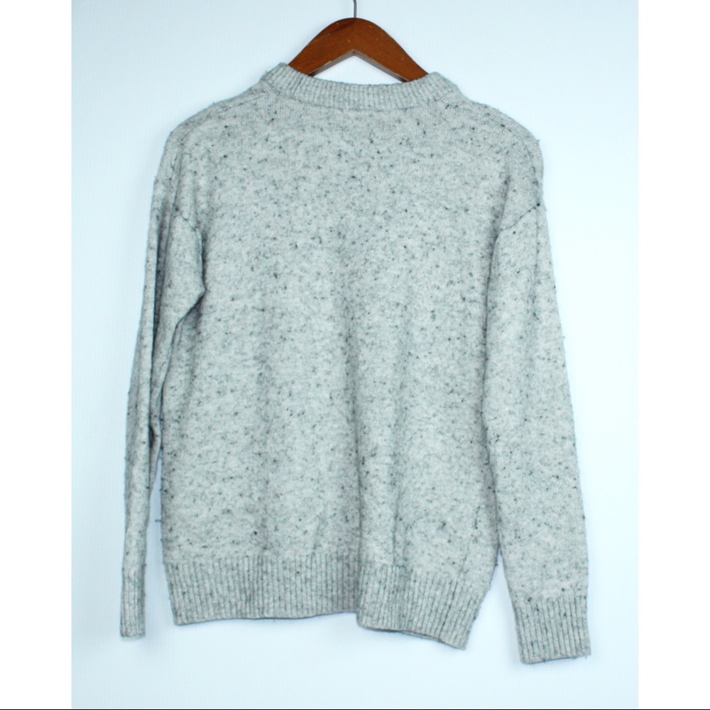 J.Crew Factory Size Medium Pullover Sweater - Picture 5 of 5